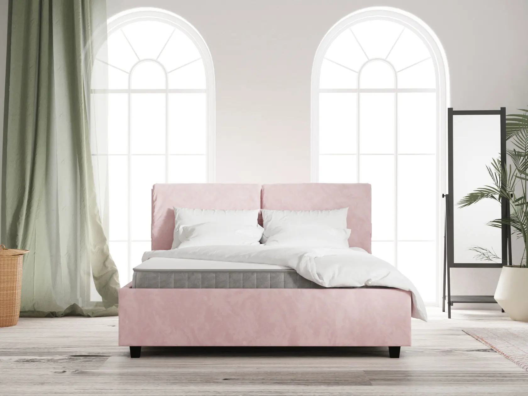 Беспружинный матрас Optima 18 relax