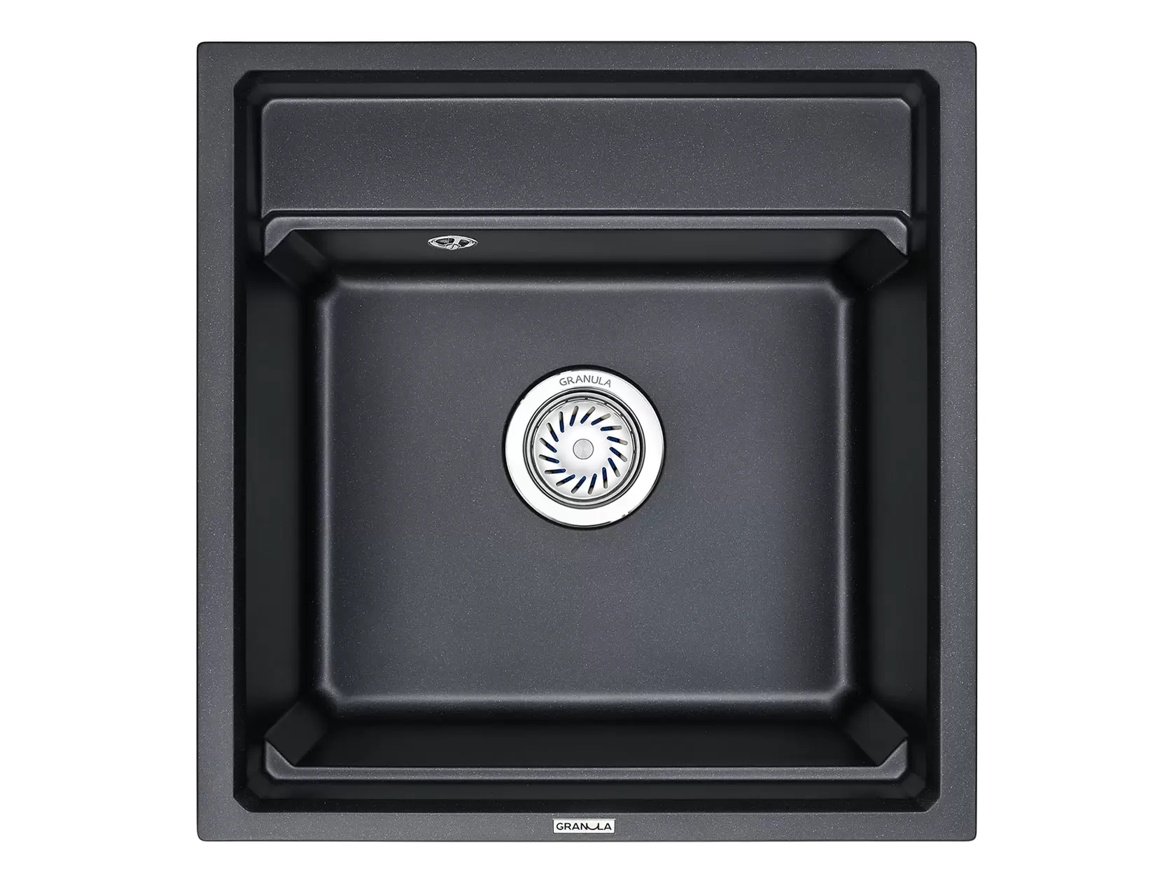 Кухонная мойка кварцевая Granula KS-5002