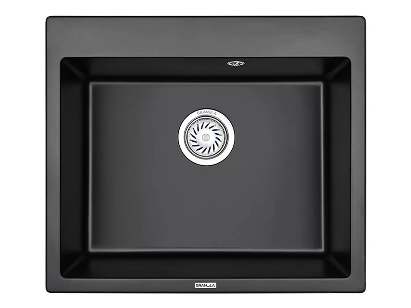 Кухонная мойка кварцевая Granula 6001