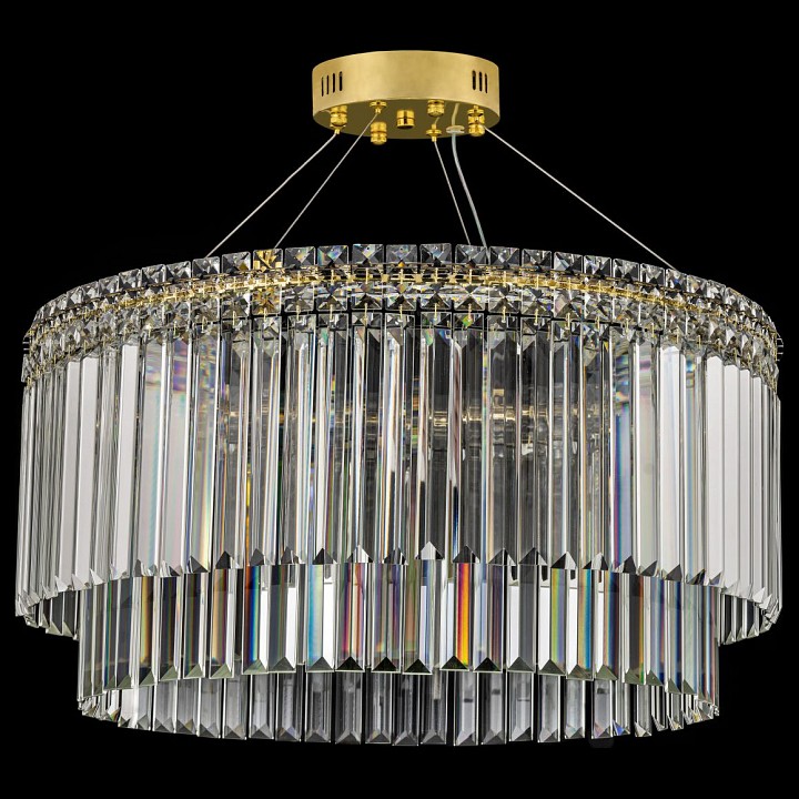 Подвесная люстра Arti Lampadari Ovindoli Gold Ovindoli L 1.5.60.101 G