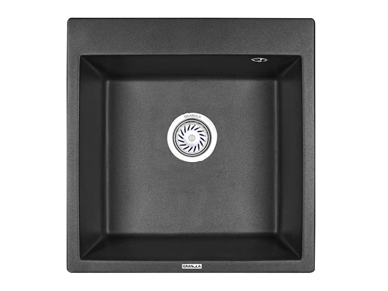 Кухонная мойка кварцевая Granula 5102
