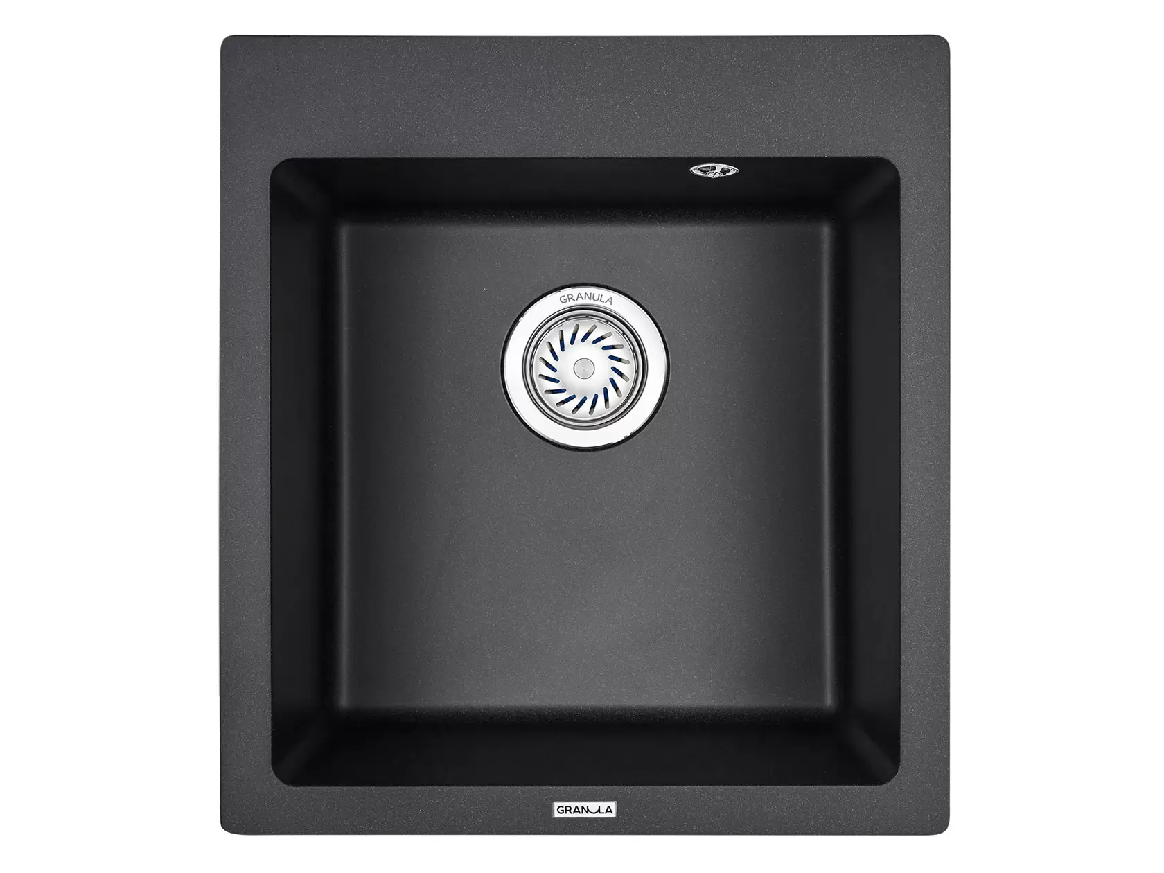 Кухонная мойка кварцевая Granula 4651