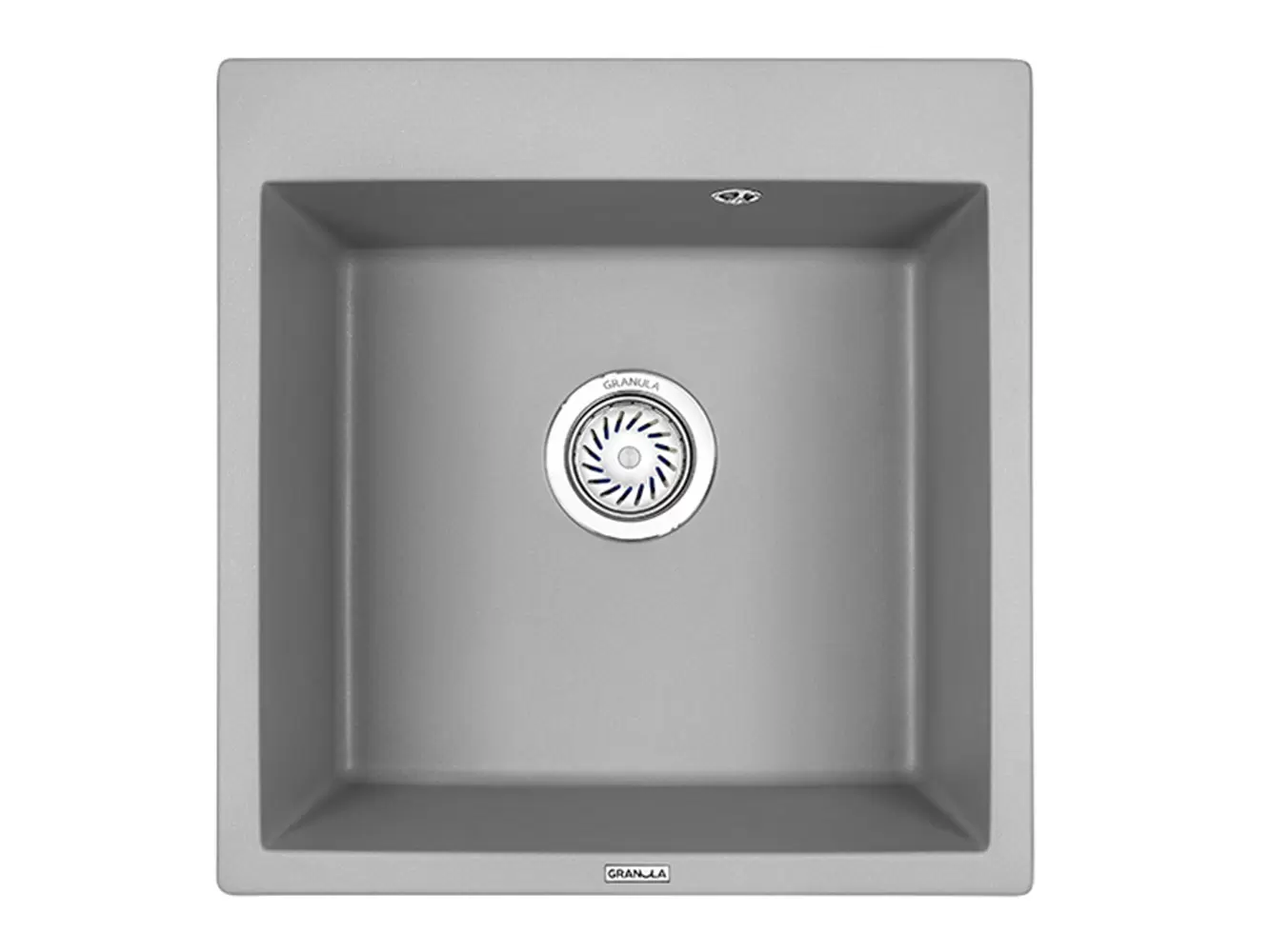 Кухонная мойка кварцевая Granula 5102