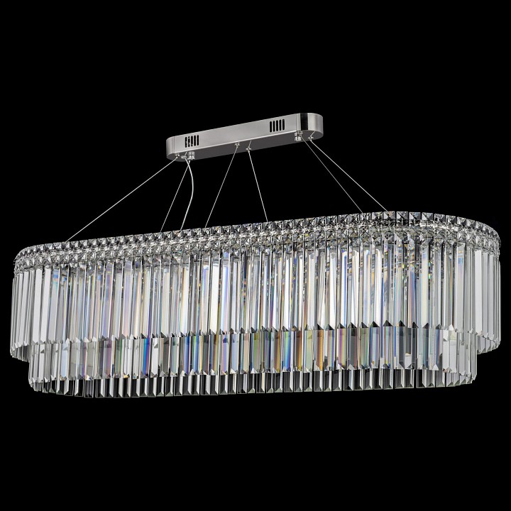 Подвесная люстра Arti Lampadari Ovindoli Gold Ovindoli L 1.5.100x35.101 N