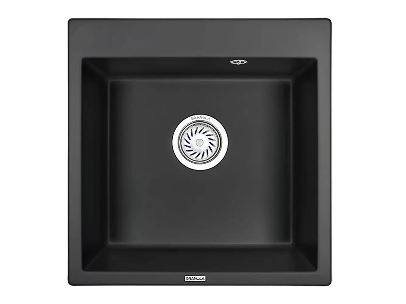 Кухонная мойка кварцевая Granula 5102