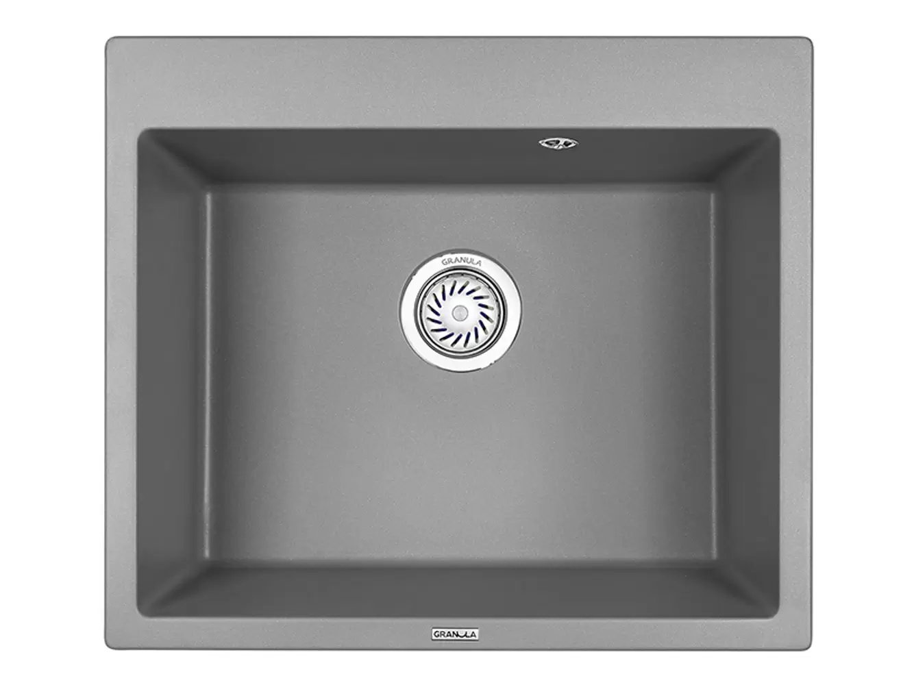 Кухонная мойка кварцевая Granula 6001