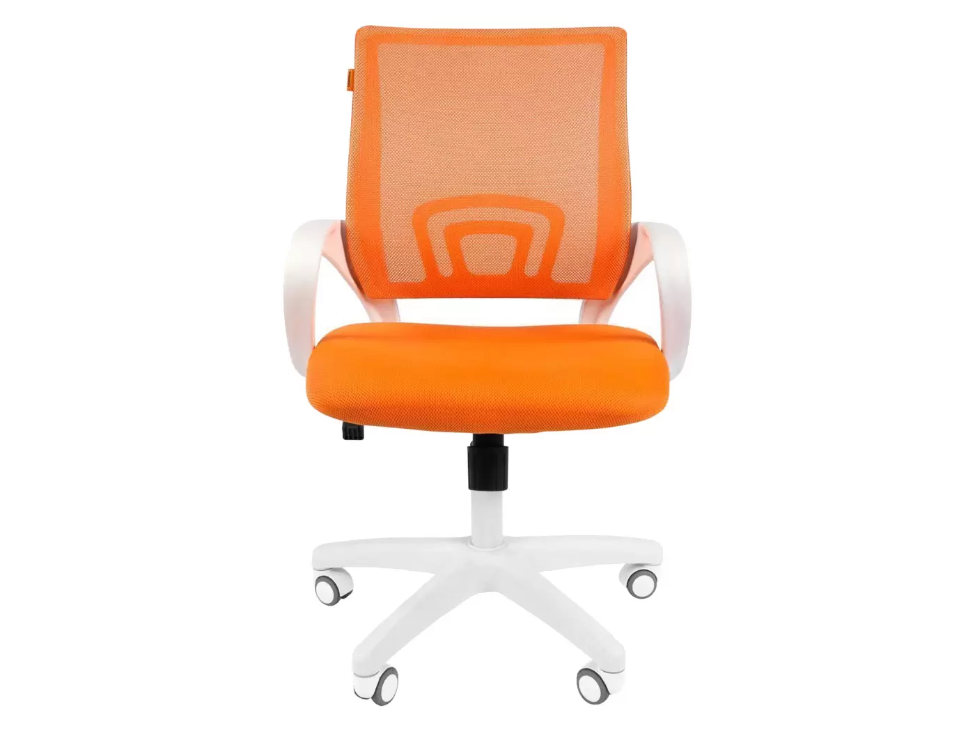 Офисное кресло Chairman 696 white