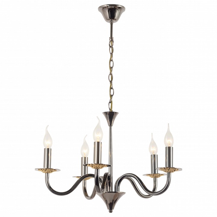 Подвесная люстра Arti Lampadari Pontone Pontone E 1.1.5 PB