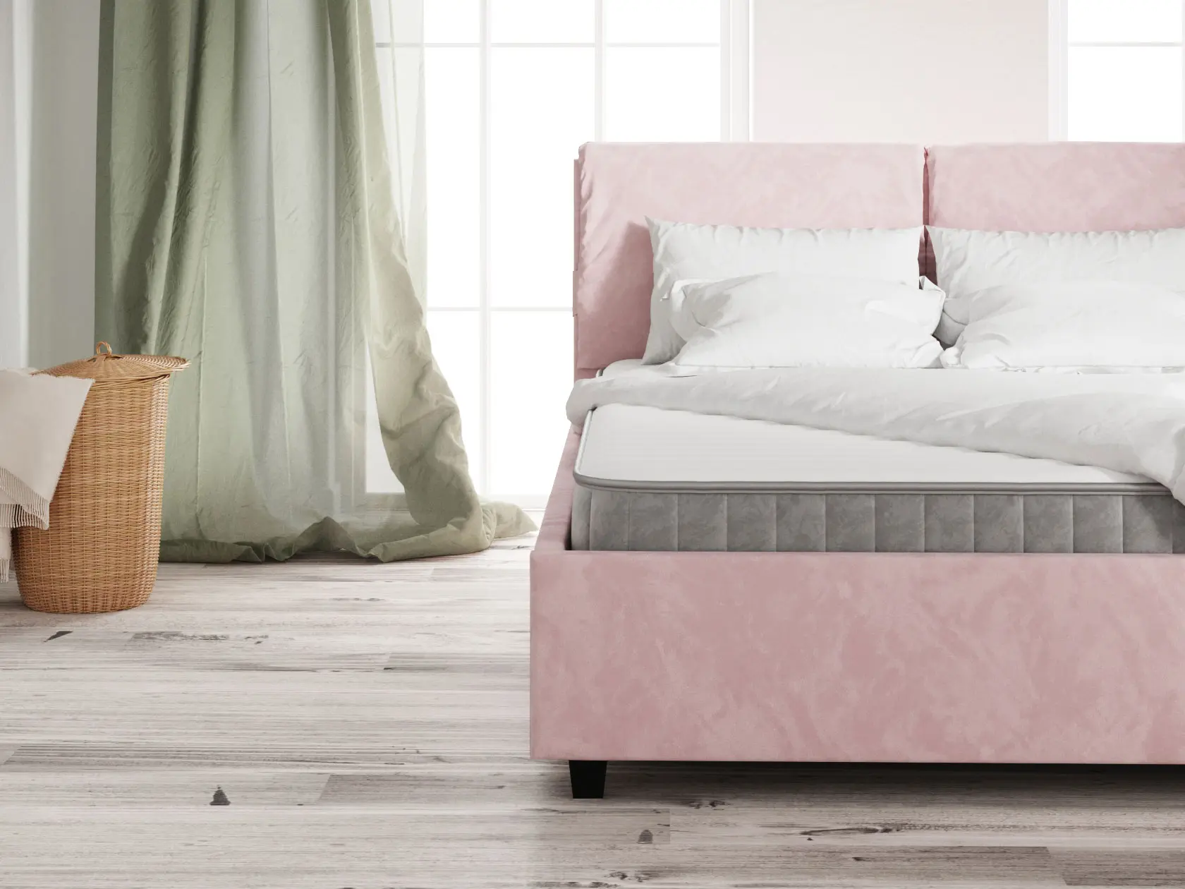 Беспружинный матрас Optima 18 relax