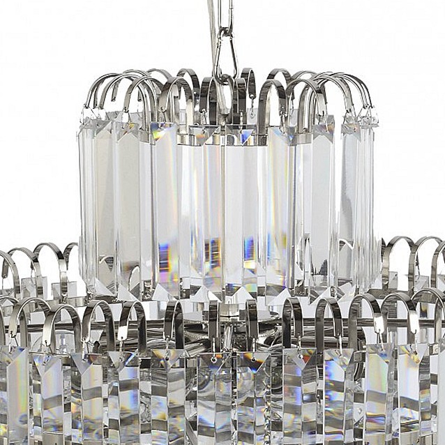 Подвесная люстра Arti Lampadari Ovada Ovada E 1.5.50.100 N