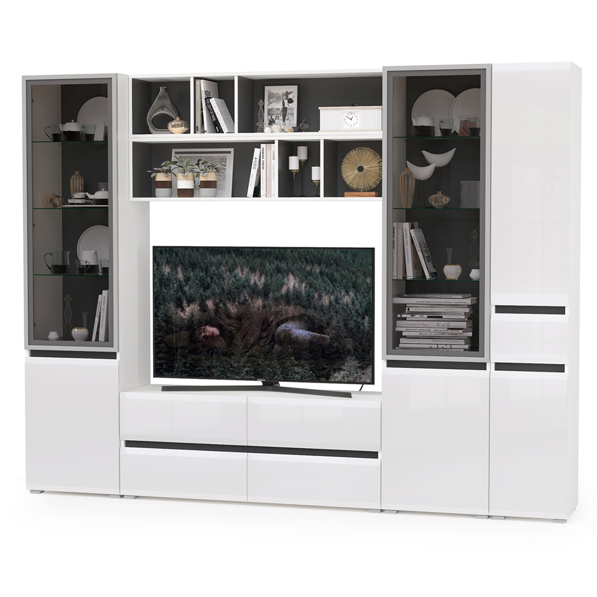 Гостиная Сидней Комплектация № 32