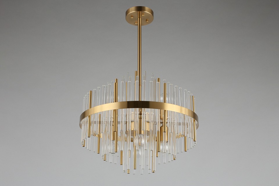 Люстра на штанге Omnilux Alatri OML-69217-06