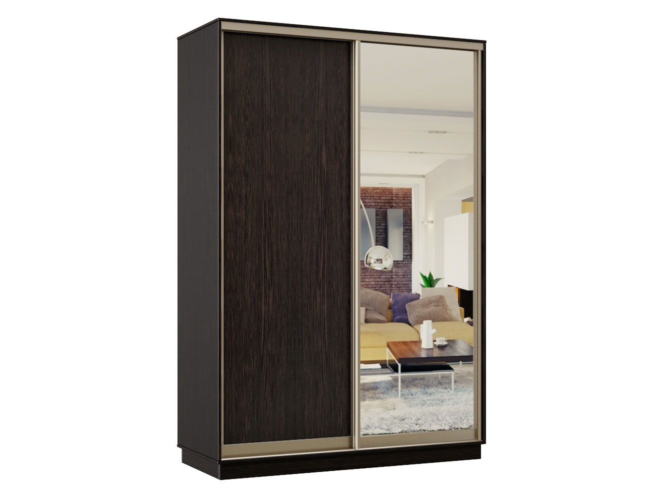 Шкаф-купе Маршал