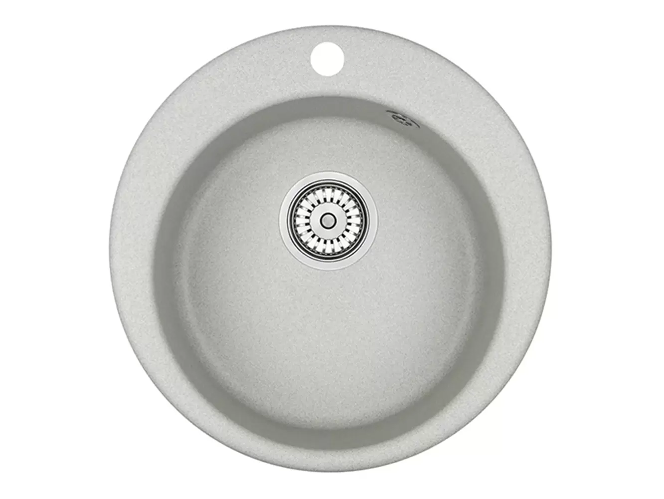 Кухонная мойка кварцевая Granula 4801