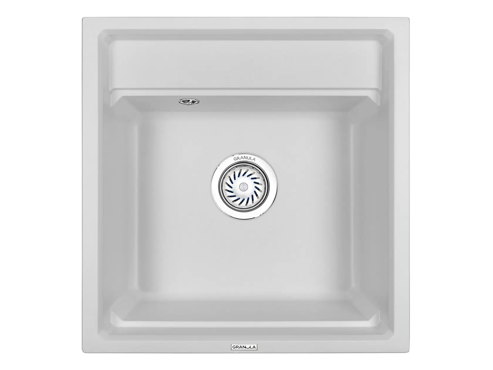 Кухонная мойка кварцевая Granula KS-5002